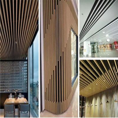 臨沂市蘭山區(qū)林碩裝飾材料廠 天棚鋁方通領(lǐng)域的誠信商家